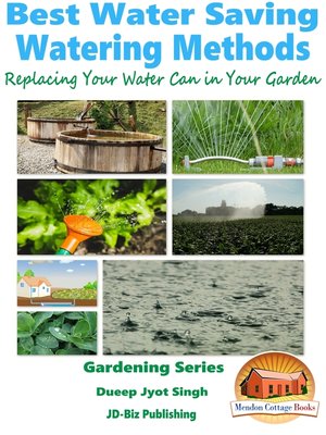 cover image of Best Water Saving